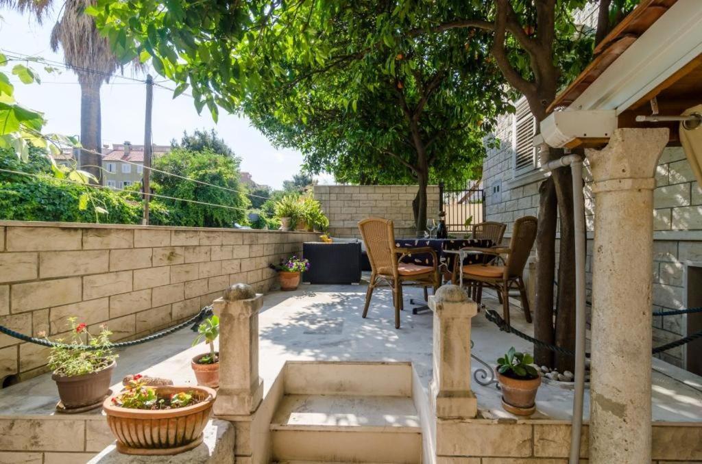 Apartment Wild Orange Дубровник Екстер'єр фото