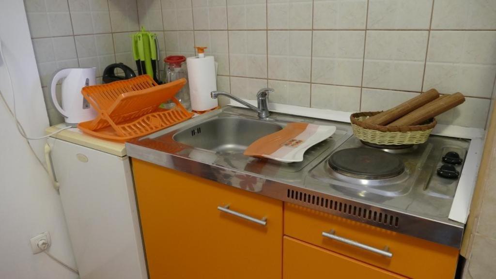Apartment Wild Orange Дубровник Екстер'єр фото